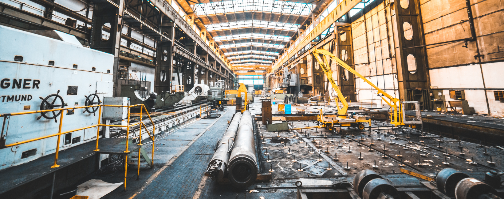 Aviso Automático de Productos Siderúrgicos